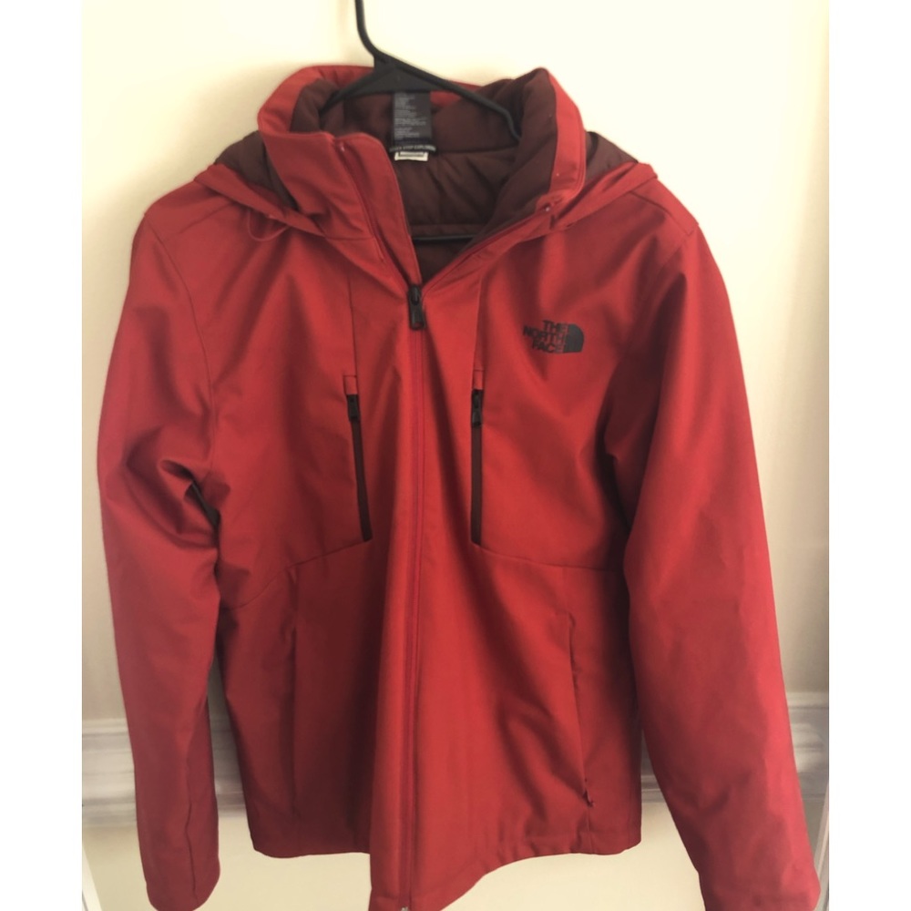 Men's Northface Heavy Winter Jacket
